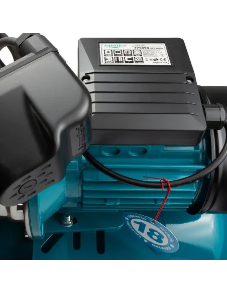 Насосна станція Aquatica 775098/24 1.1 кВт, Напір 50 метрів, 24л - 9