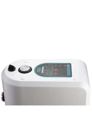 Насосна станція Leo 776485 Mac450 0.45 кВт, Напір 40 метрів, 0.5л, з частотним регулюванням 3.0 - 8