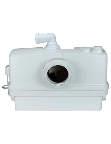 Каналізаційна установка Leo 776914 3.0 0.6 кВт, Натиск 8.5 метрів, 3 входи + фронтальний вхід 90мм - 6