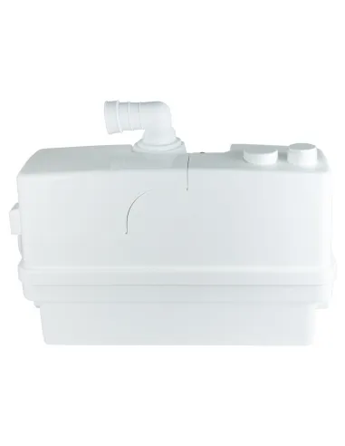 Каналізаційна установка Leo 776918 3.0 0.6 кВт, Натиск 8.5 метрів, 3 входи - 6