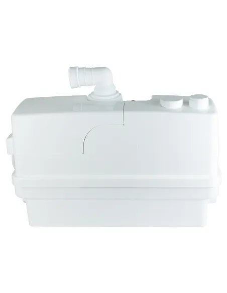 Каналізаційна установка Leo 776918 3.0 0.6 кВт, Натиск 8.5 метрів, 3 входи - 6