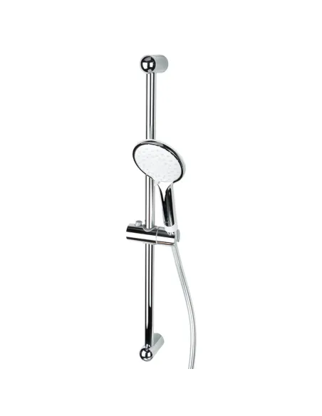 Душевая стойка Corso 9692165 с душевым комплектом 65C - 2