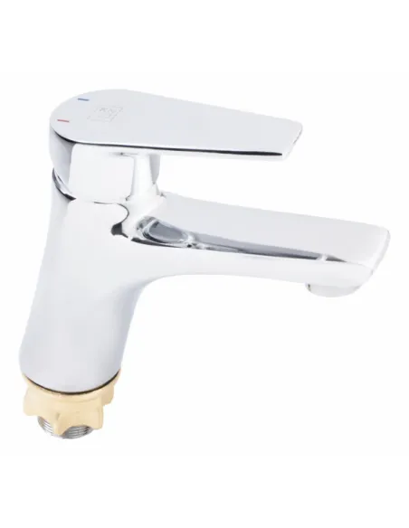Змішувач для умивальника Lidz CRM 19 46 001F - 1