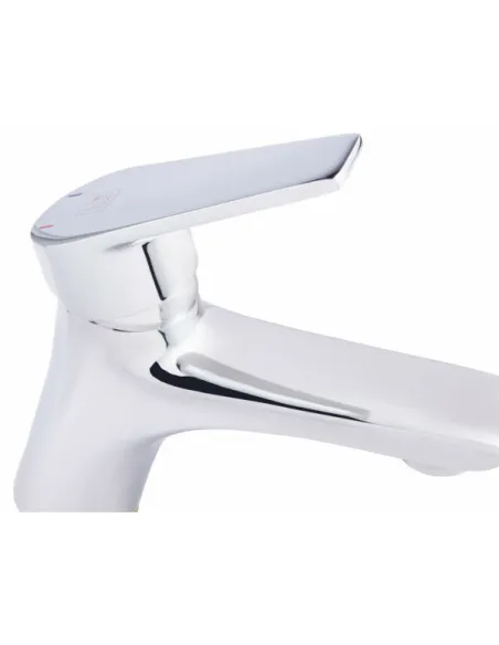 Змішувач для умивальника Lidz CRM 19 46 001F - 3