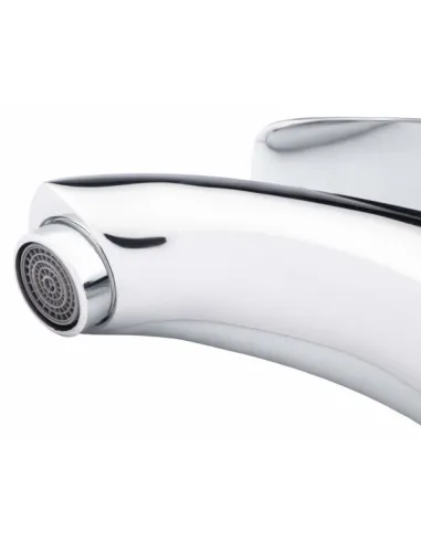 Смеситель для умывальника Lidz CRM Mars 81 001 00 - 4