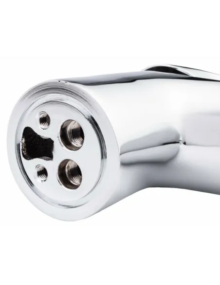 Смеситель для умывальника Lidz CRM Mars 81 001 00 - 5