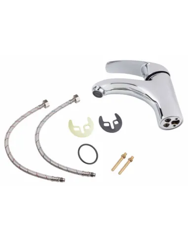 Смеситель для умывальника Lidz CRM Mars 81 001 00 - 6