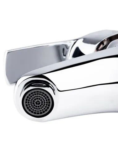 Смеситель для умывальника Lidz CRM 41 86 001F - 4