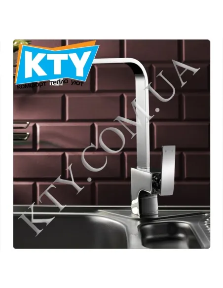 Змішувач для кухні Venezia Kuatro 5010502 - 1