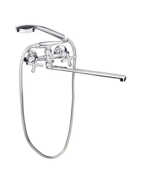 Смеситель для ванны Lidz CRM Dominox 15 143 - 1