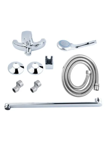 Змішувач для ванни Lidz CRM Mars 81 005-1 New - 5