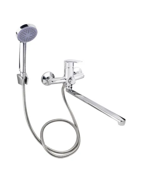 Смеситель для ванны Lidz CRM 19 46 005-1 New - 1