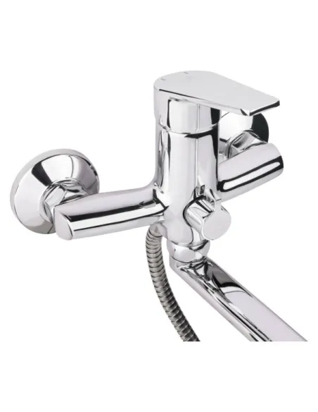 Смеситель для ванны Lidz CRM 19 46 005-1 New - 3