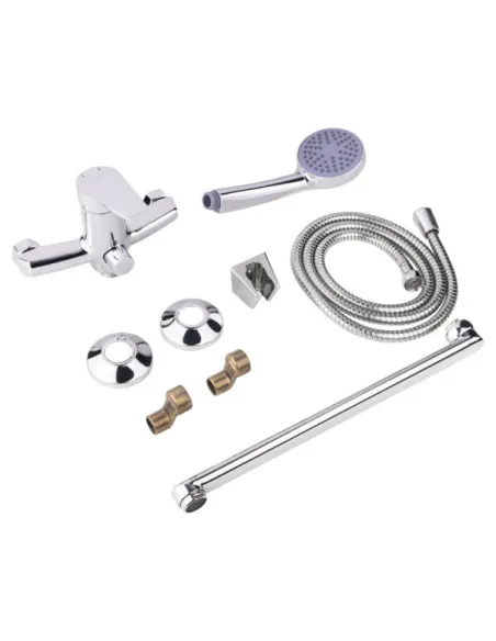 Смеситель для ванны Lidz CRM 19 46 005-1 New - 6