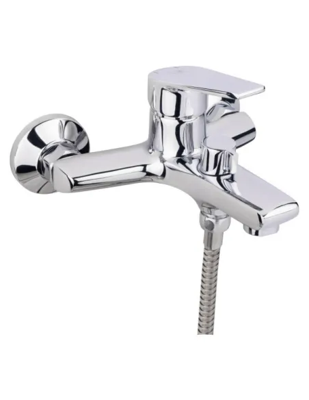 Смеситель для ванны Lidz CRM 19 46 006-1 New - 3