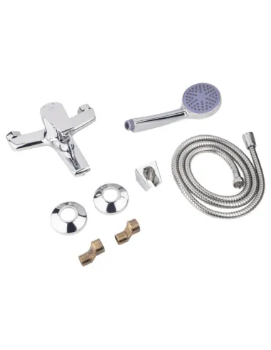 Смеситель для ванны Lidz CRM 19 46 006-1 New - 6