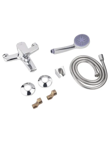 Смеситель для ванны Lidz CRM 19 46 006-1 New - 6