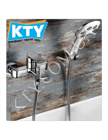 Змішувач для ванни Venezia Kapadokya 5010801 - 1