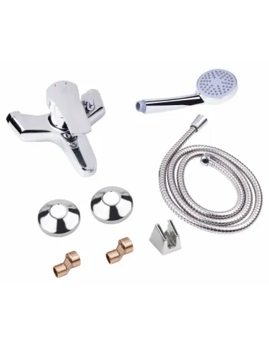 Змішувач для ванни Lidz CRM 41 86 006-1 New - 6