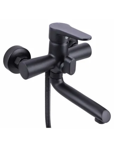 Смеситель для ванны Lidz BLA 14 43 006-1 New - 3