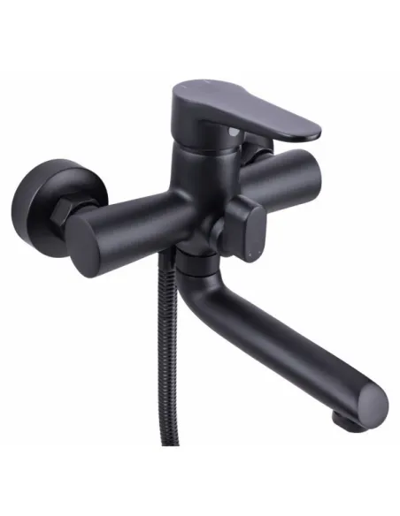 Смеситель для ванны Lidz BLA 14 43 006-1 New - 3