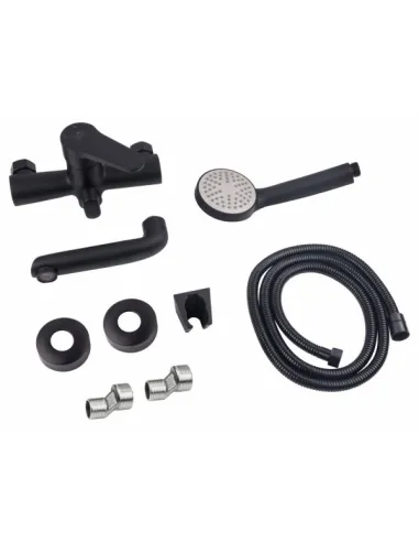 Смеситель для ванны Lidz BLA 14 43 006-1 New - 6