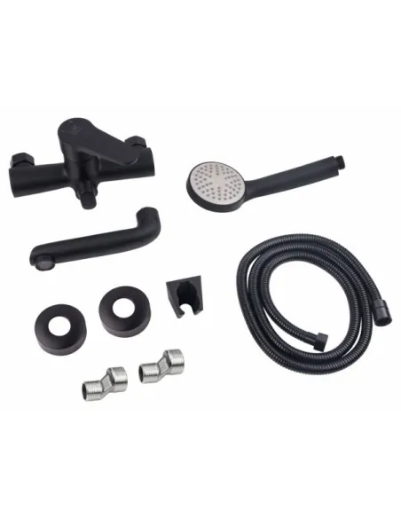 Смеситель для ванны Lidz BLA 14 43 006-1 New - 6