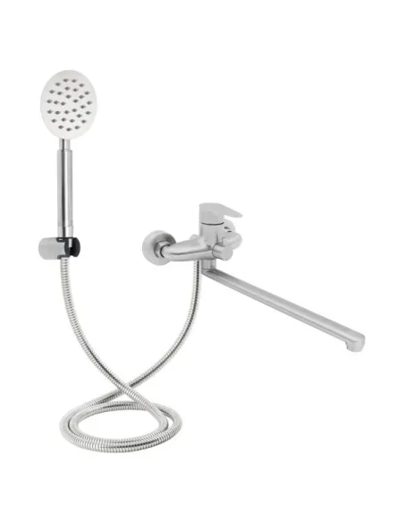 Смеситель для ванны Lidz NKS 09 35 005-1 - 1