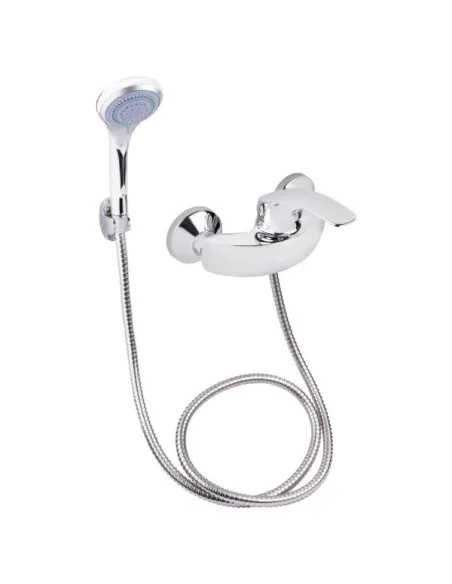 Змішувач для душу Lidz CRM Mars 8101000 - 1