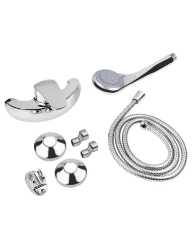 Змішувач для душу Lidz CRM Mars 8101000 - 5