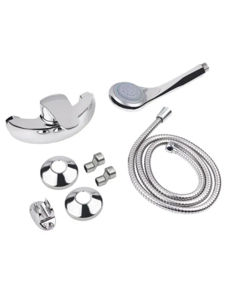 Змішувач для душу Lidz CRM Mars 8101000 - 5