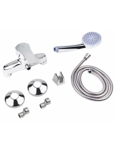 Смеситель для душа Lidz CRM 41 86 010 - 5