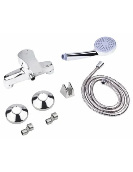 Смеситель для душа Lidz CRM 41 86 010 - 5