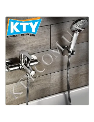 Змішувач для ванни Venezia Hira 5011001 - 1