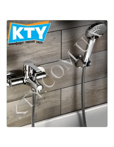 Змішувач для ванни Venezia Hira 5011001 - 1