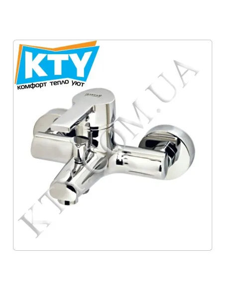 Змішувач для ванни Venezia Hira 5011001 - 2