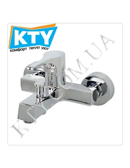 Змішувач для ванни Venezia Magnum 5011101 - 1