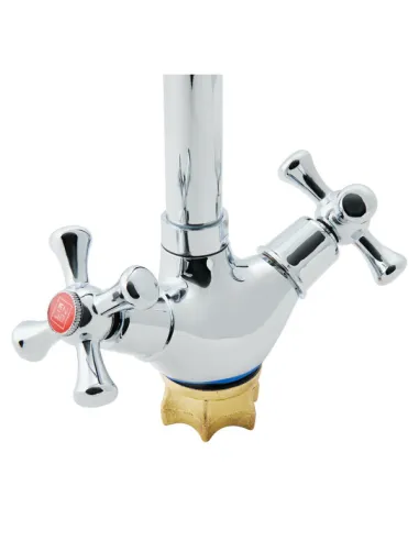 Змішувач для кухні Lidz CRM 75 21 271F-8 - 3