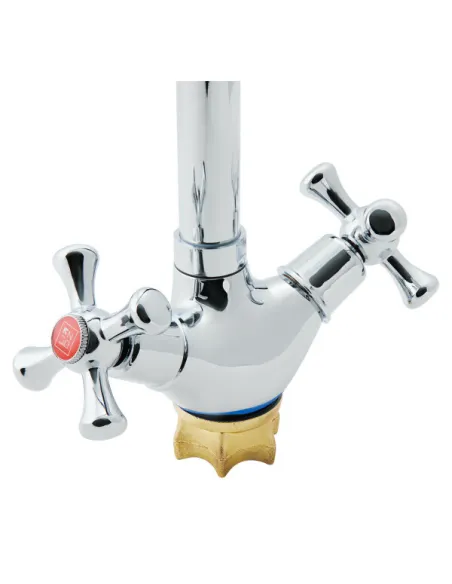 Змішувач для кухні Lidz CRM 75 21 271F-8 - 3