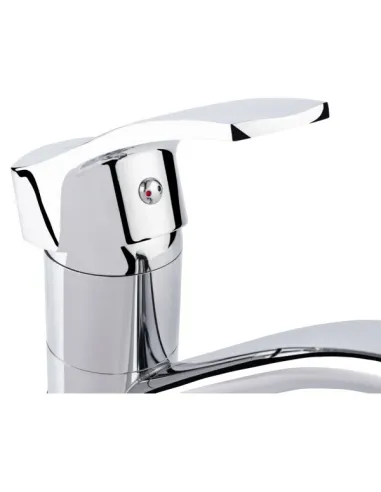 Змішувач для кухні Lidz CRM 41 86 003 - 3