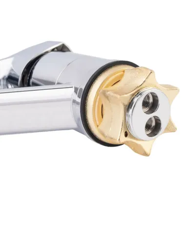 Змішувач для кухні Lidz CRM 41 86 003 - 4