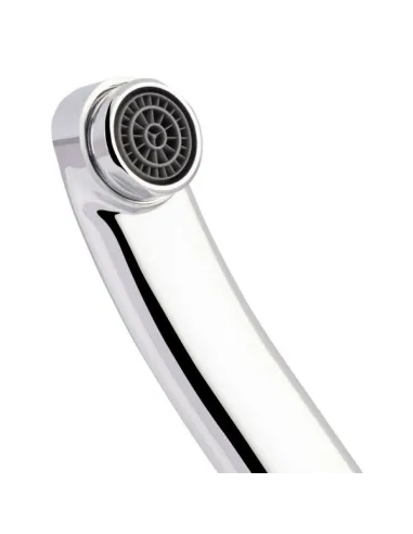 Змішувач для кухні Lidz CRM 41 86 003 - 5