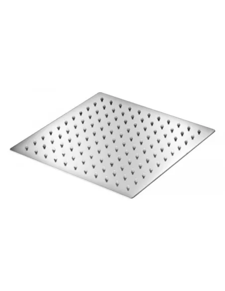 Лейка для верхнего душа Lidz CRM 51 10 104 25, 25х25 см - 1