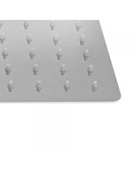 Лейка для верхнего душа Lidz CRM 51 10 104 25, 25х25 см - 5