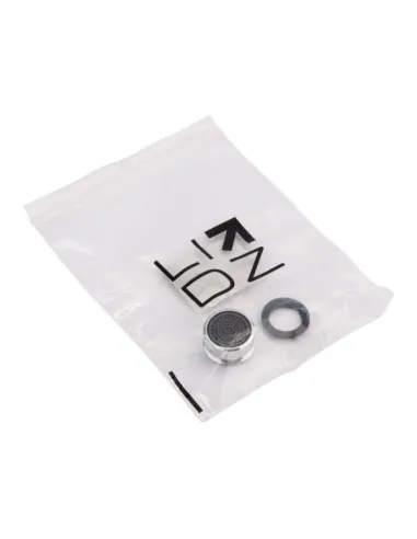 Аэратор для смесителя Lidz CRM 48 00 024 00 с наружной резьбой - 6