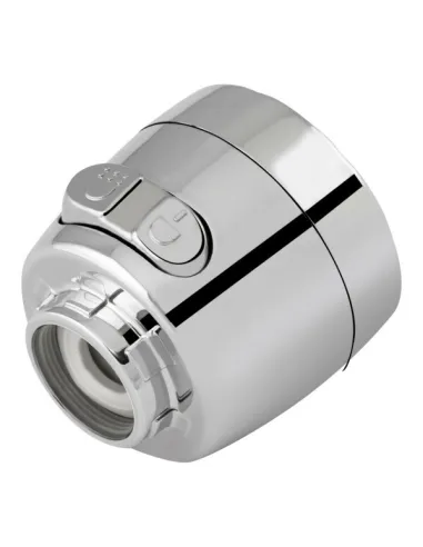 Аератор для змішувача Lidz CRM 48 00 025 00 з внутрішнім різьбленням - 3