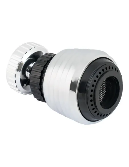 Аэратор для смесителя Lidz CRM 48 00 024 10 с адаптором для внутренней/наружной резьбы - 1