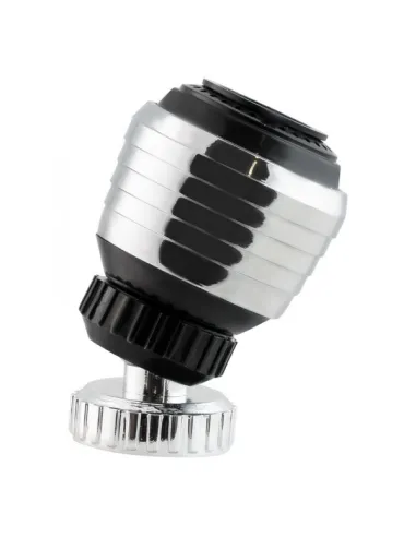 Аэратор для смесителя Lidz CRM 48 00 024 10 с адаптором для внутренней/наружной резьбы - 3