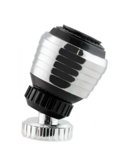 Аэратор для смесителя Lidz CRM 48 00 024 10 с адаптором для внутренней/наружной резьбы - 3