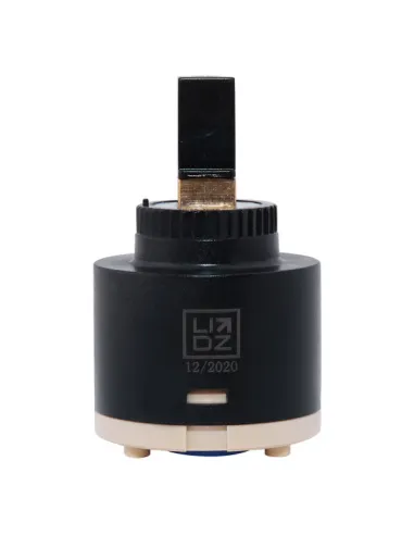 Картридж для смесителя Lidz CRM 55 00 040 00 с пластиковым штоком 40 мм - 3